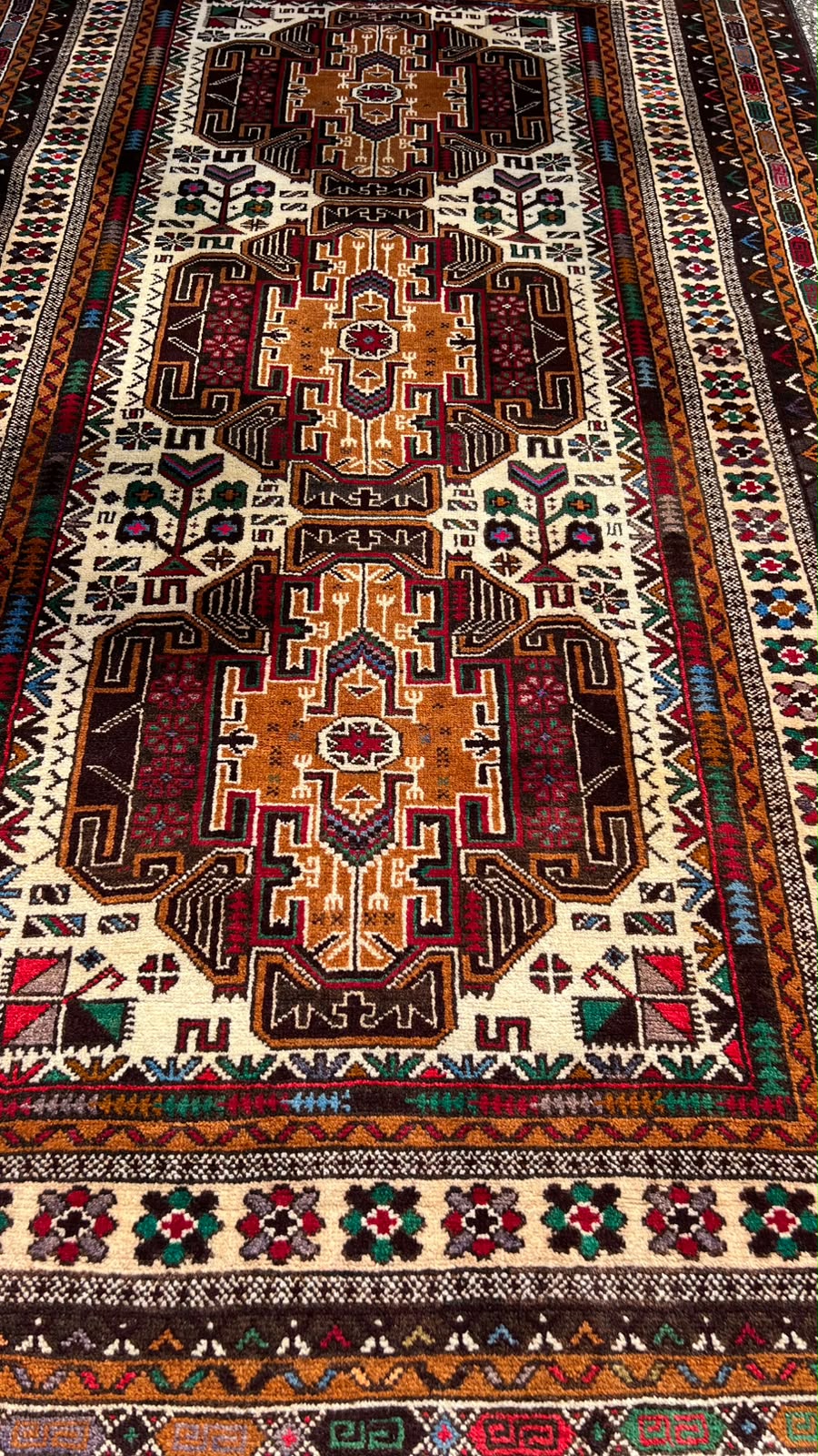 hand made rug