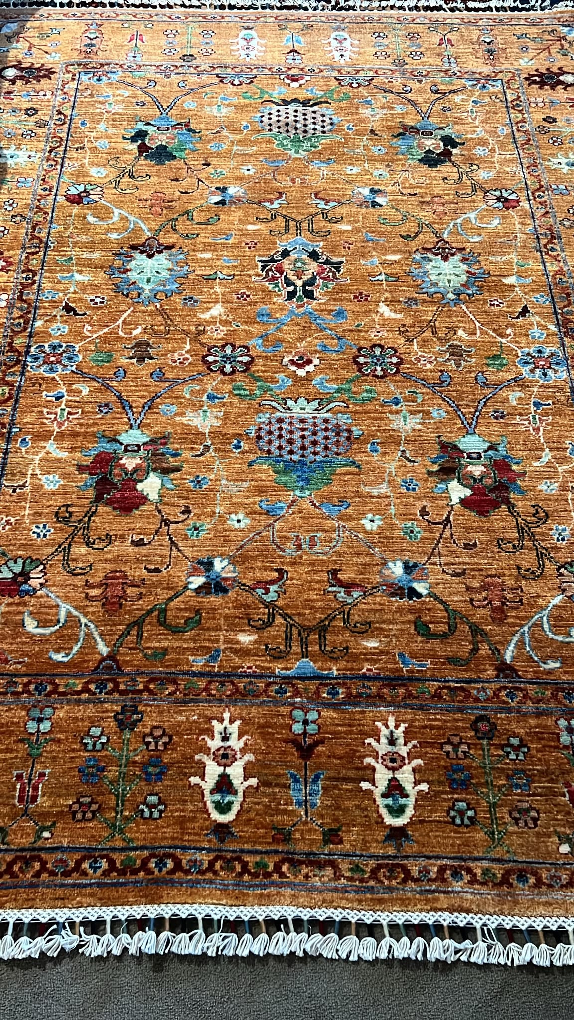 hand made Kilim