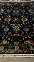 Afghan hand made rug