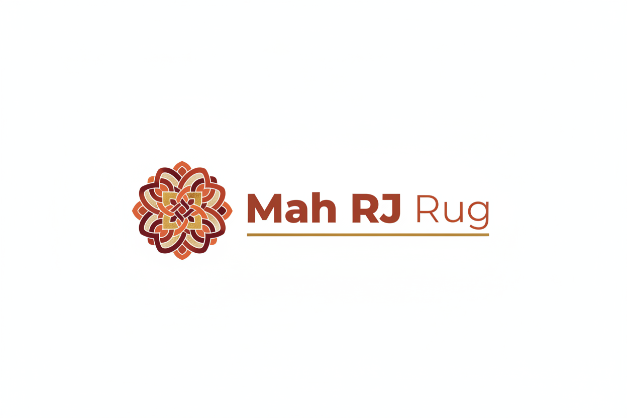 Mah RJ Rug Logo